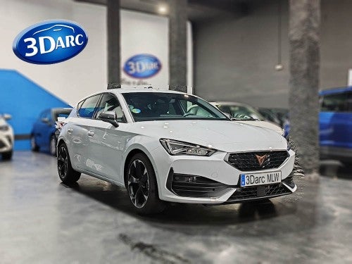 CUPRA León 2.0 TSI DSG 140KW