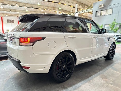 LAND-ROVER Range Rover Sport 3.0SDV6 Autobiography 306 Aut.