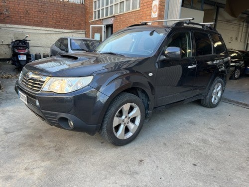 SUBARU Forester 2.0D XS Limited