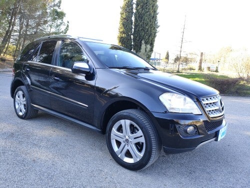 MERCEDES-BENZ Clase M ML 320CDI 4M Aut.