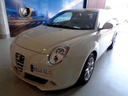 ALFA ROMEO MiTo 1.6JTDm Progression 120