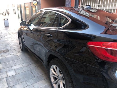 BMW X6 xDrive 30dA