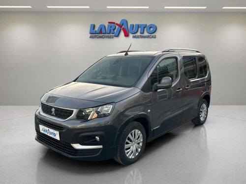 PEUGEOT Rifter 1.5BlueHDi S&S Long Active NAV+ 130