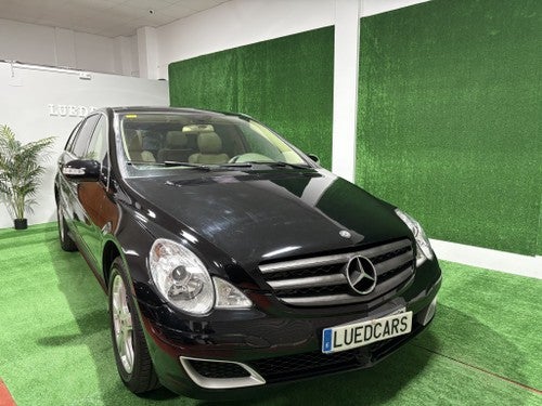 MERCEDES-BENZ Clase R 320CDI 4M Executive Largo Aut.