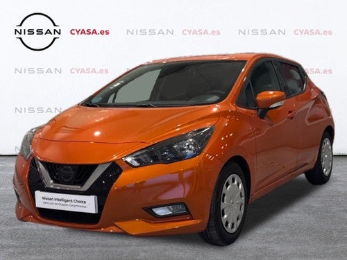 NISSAN Micra 1.0 IG-T ACENTA 68KW 5P