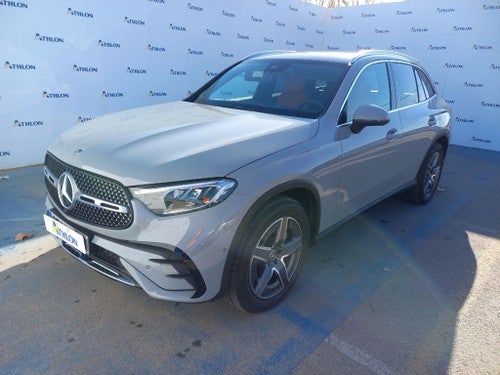 MERCEDES-BENZ Clase GLC Coupé 300d 4Matic 9G-Tronic