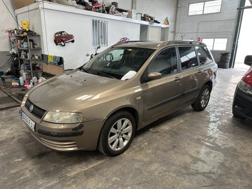 FIAT Stilo Multi Wagon 1.9Mjt Uproad 120