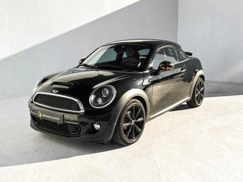 MINI Mini Coupé Cooper SD Aut.