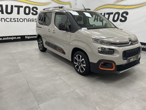 CITROEN Berlingo M1 BlueHDi S&S Talla M 100 años 100