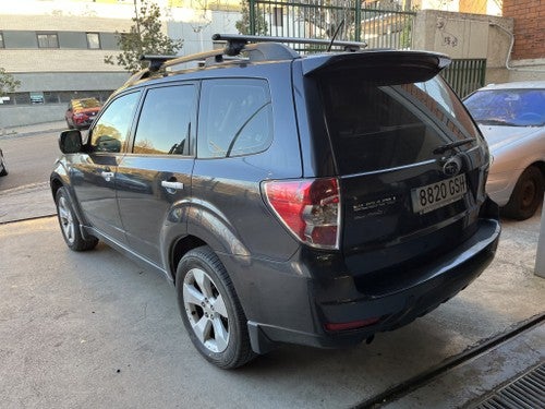 SUBARU Forester 2.0D XS Limited