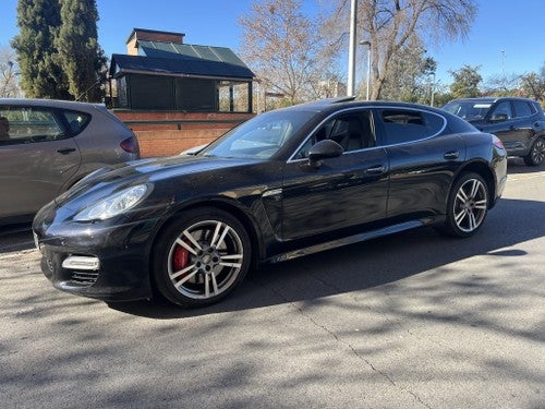 PORSCHE Panamera Turbo Aut.