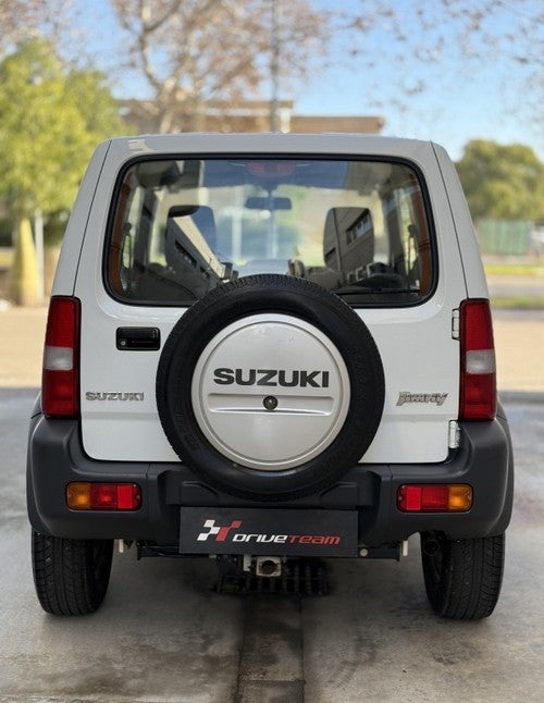 SUZUKI Jimny 1.3 JX