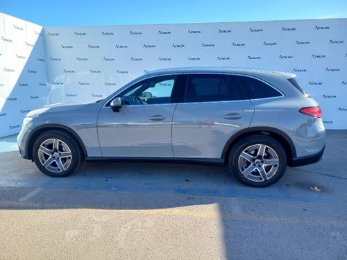 MERCEDES-BENZ Clase GLC Coupé 300d 4Matic 9G-Tronic