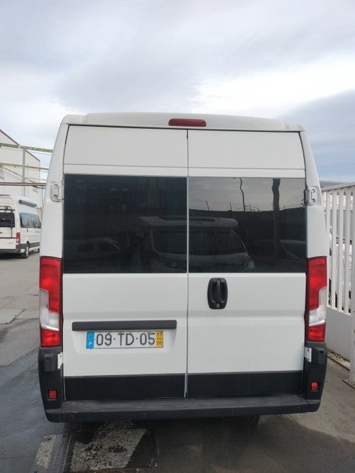 Fiat Ducato 2.0 Mjet 115cv L2H2