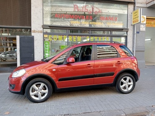 SUZUKI SX4 1.6 GLX