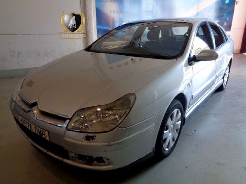 CITROEN C5 1.6HDI LX FAP