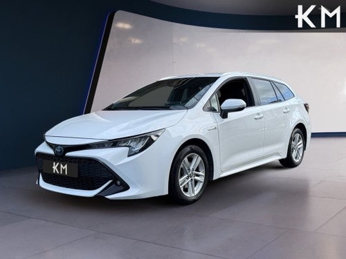 TOYOTA Corolla Touring Sports 125H Active Tech