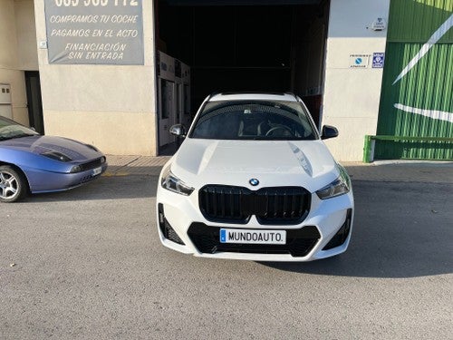 BMW X1 xDrive 20dA M Sport Pro