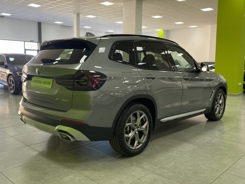 BMW X3 xDrive 20dA xLine