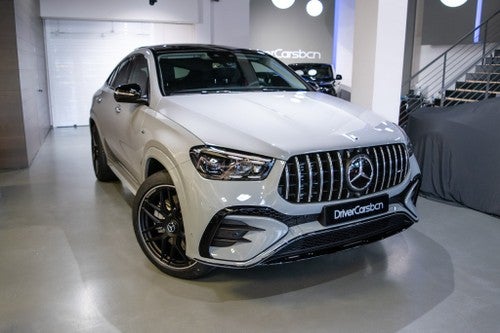 MERCEDES-BENZ Clase GLE Coupé 53 AMG 4Matic+ Aut.