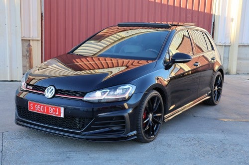 VOLKSWAGEN Golf 2.0 TSI GTI TCR DSG7 213kW