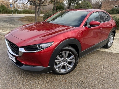 MAZDA CX-30 2.0 e-Skyactiv-G Homura FWD 110kW