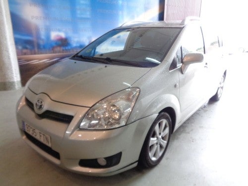 TOYOTA Corolla Verso 2.2D4D Sol