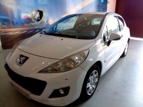 PEUGEOT 207 1.4HDI FAP Access