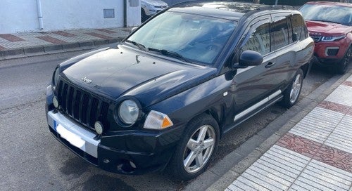 JEEP Compass 2.0CRD Limited