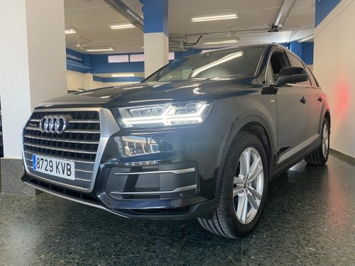 AUDI Q7 45 TDI S line quattro