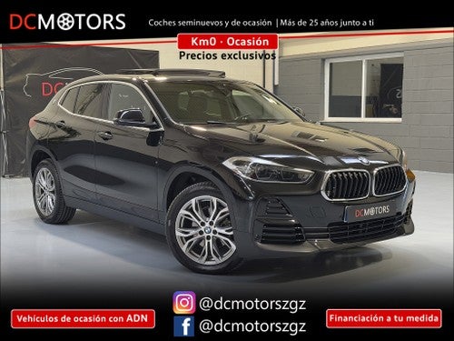 BMW X2 sDrive 18iA