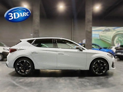 CUPRA León 2.0 TSI DSG 140KW