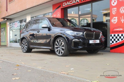 BMW X5 M50dA