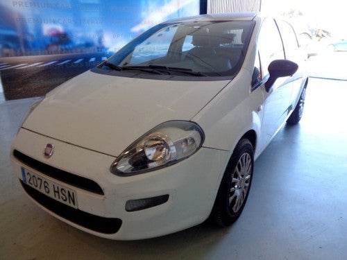 FIAT Punto 1.3Mjt Easy E5+