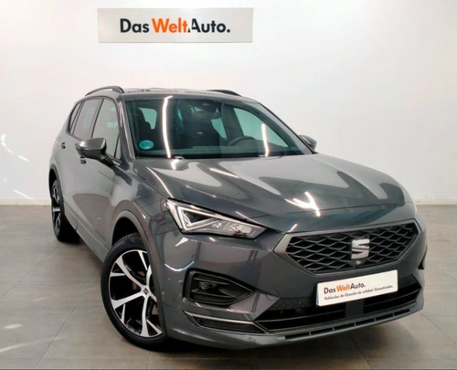 SEAT Tarraco 2.0TDI S&S FR DSG-7 150