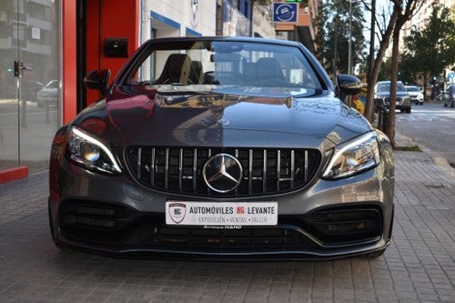 MERCEDES-BENZ Clase C Cabrio 63 S AMG Speedshift MCT 9G AMG