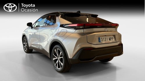 TOYOTA C-HR TODOTERRENO 2.0 PHEV HYBRID ADVANCE CVT 223 5P