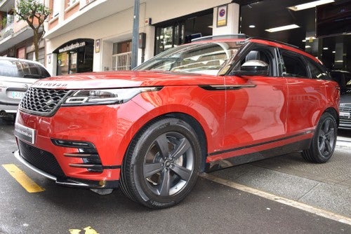 LAND-ROVER Range Rover Velar 3.0D R-Dynamic S 4WD Aut. 300