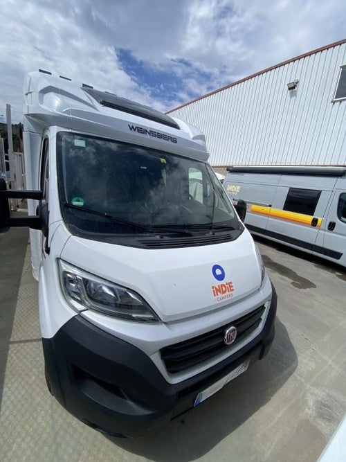 Atlas 5 - Fiat Ducato2.3 Mjet 2020 