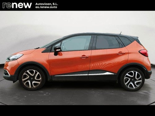 RENAULT CAPTUR 1.2 TCE 120 ENERGY ZEN EDC 5P