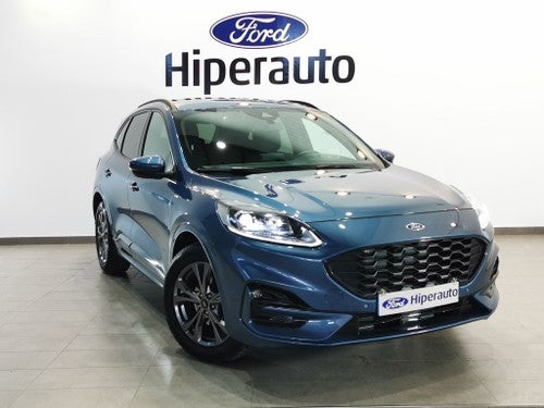 FORD Kuga 1.5 EcoBlue ST-Line FWD 120