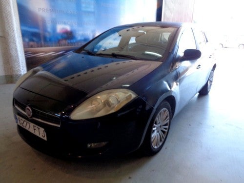 FIAT Bravo 1.9Mjt Emotion 120