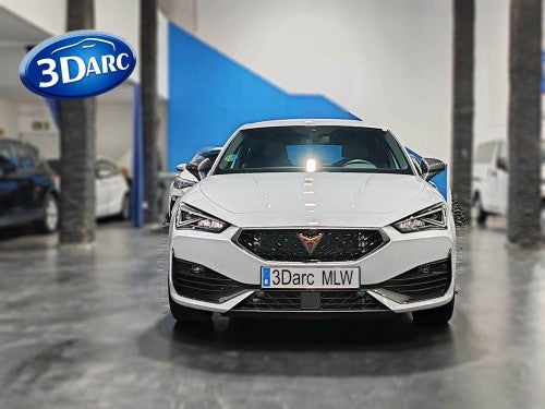 CUPRA León 2.0 TSI DSG 140KW