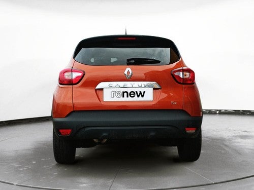 RENAULT CAPTUR 1.2 TCE 120 ENERGY ZEN EDC 5P