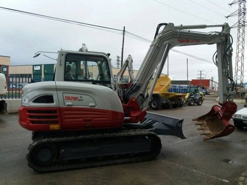 Takeuchi TB290