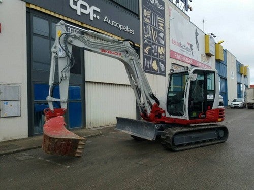 Takeuchi TB290 