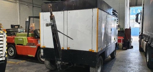 Atlas Copco XAHS 426 CD 