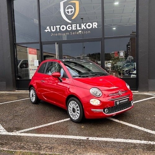 FIAT 500 1.0 Hybrid Dolcevita 52kW