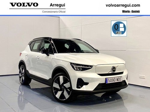 VOLVO XC40 P8 Recharge Plus Twin Eléctrico Puro AWD