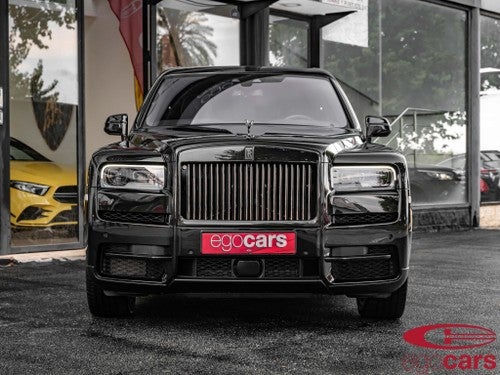 ROLLS-ROYCE Cullinan 